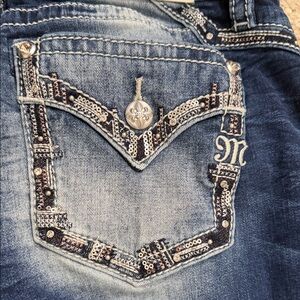 Miss Me skinny jeans 31